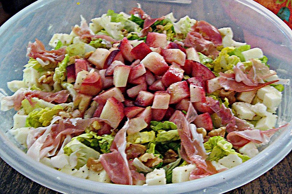 Super leckerer Misch - Masch - Salat