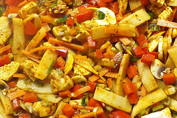 Low Carb Hahnchencurry Von Delicious Chefkoch