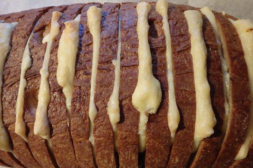 Tiroler Zupfbrot Tiroler Zupfbrot
