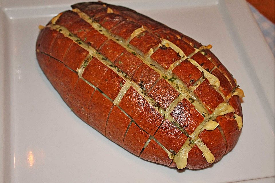 Tiroler Zupfbrot Tiroler Zupfbrot