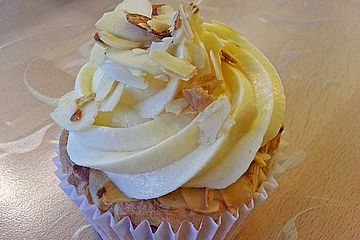 Bienenstich-Cupcakes