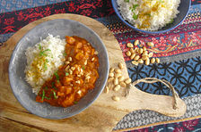 Susskartoffel Kichererbsen Curry Von Da Ma Chefkoch 