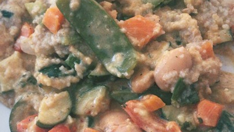 Grünkern-Gemüse-Auflauf von schaech001 Grünkern-Gemüse-Auflauf von schaech001