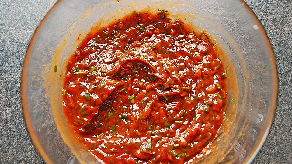 Teufelssosse Von Frami69 Chefkoch 