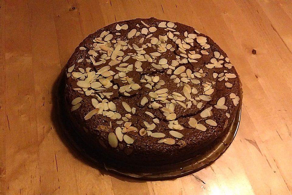 Schokotraum-Hot-Brownie-Kuchen