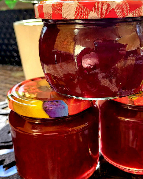 Brombeermarmelade Rezepte | Chefkoch
