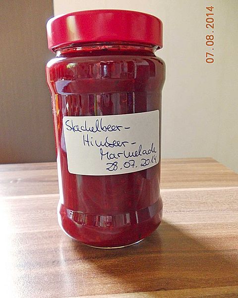 Stachelbeermarmelade Rezepte | Chefkoch Stachelbeermarmelade Rezepte | Chefkoch