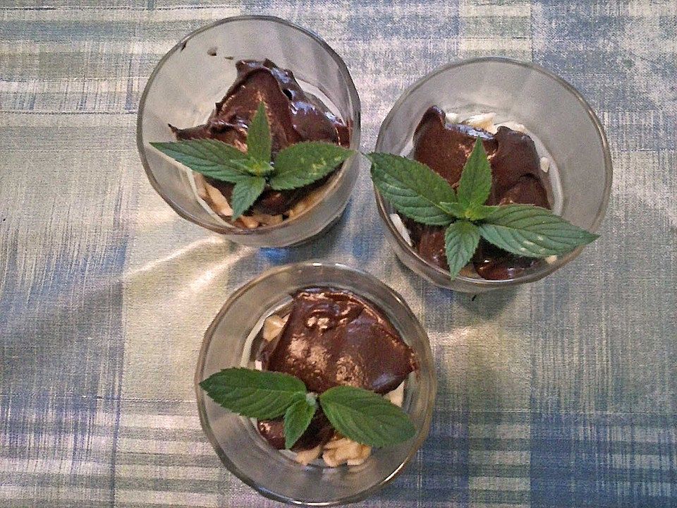 Avocado-Schoko-Creme von GrischDiehn| Chefkoch