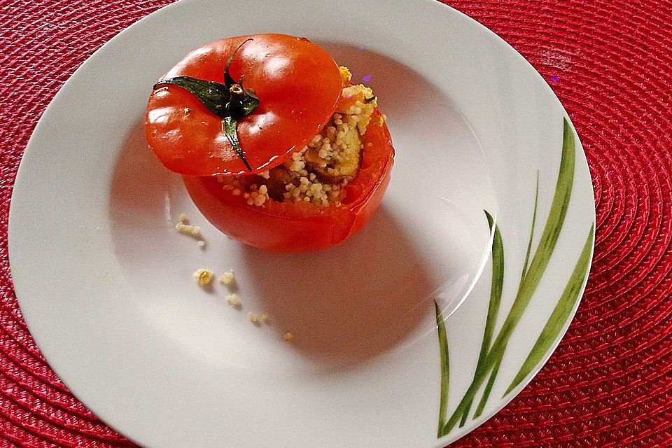 Gefüllte Tomaten