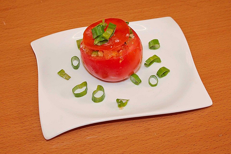 Gefüllte Tomaten