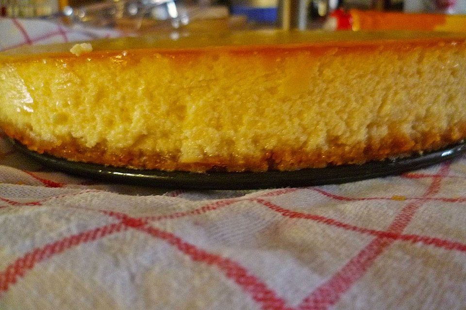 Ricotta-Frischkäse Kuchen