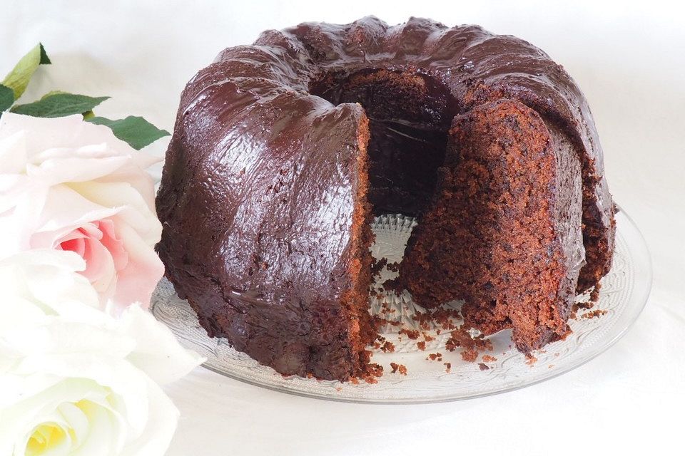 Glühweinkuchen Glühweinkuchen