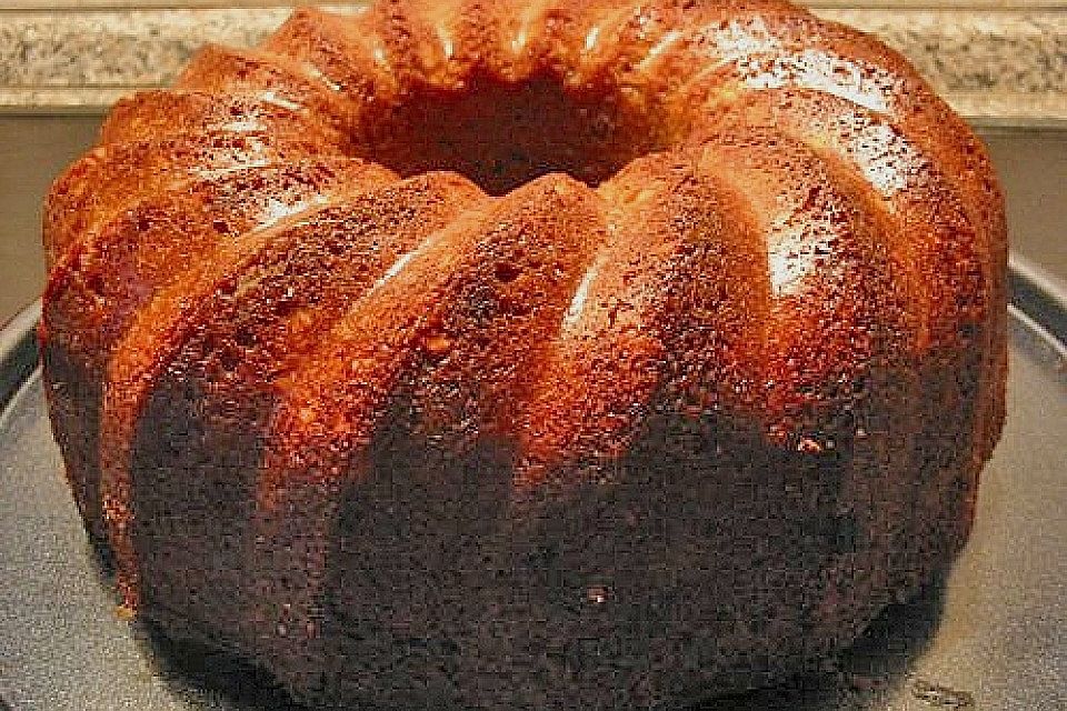 Glühweinkuchen Glühweinkuchen