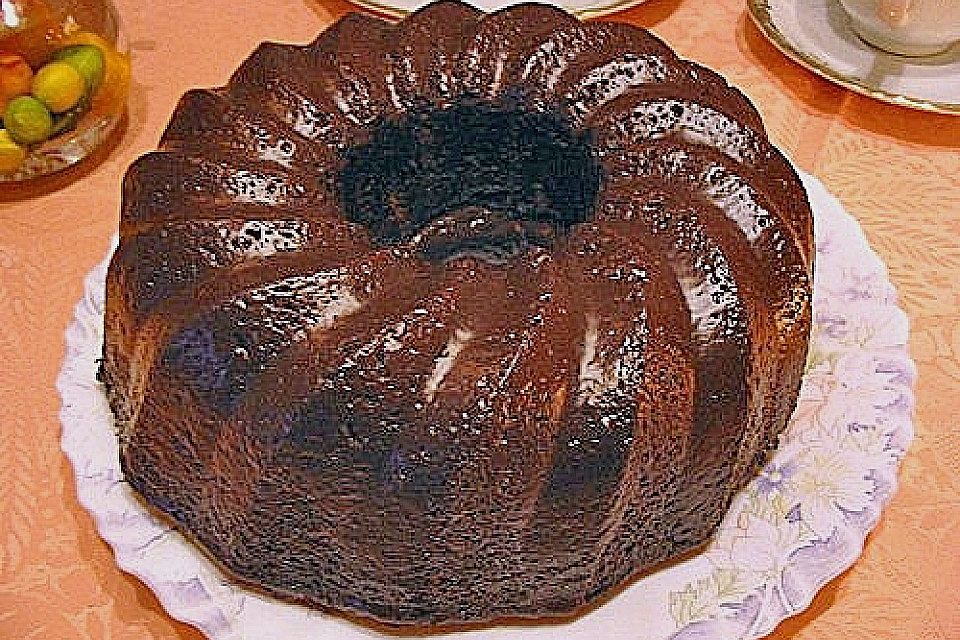 Glühweinkuchen Glühweinkuchen