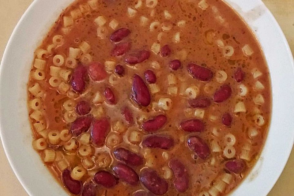 Pasta e Fagioli