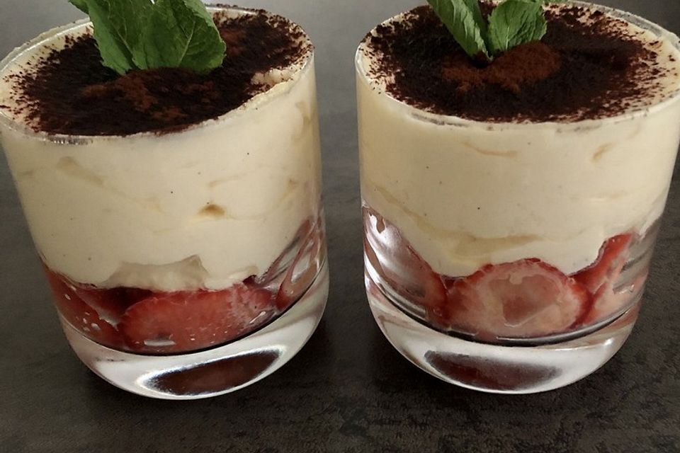 Crema di Fragola