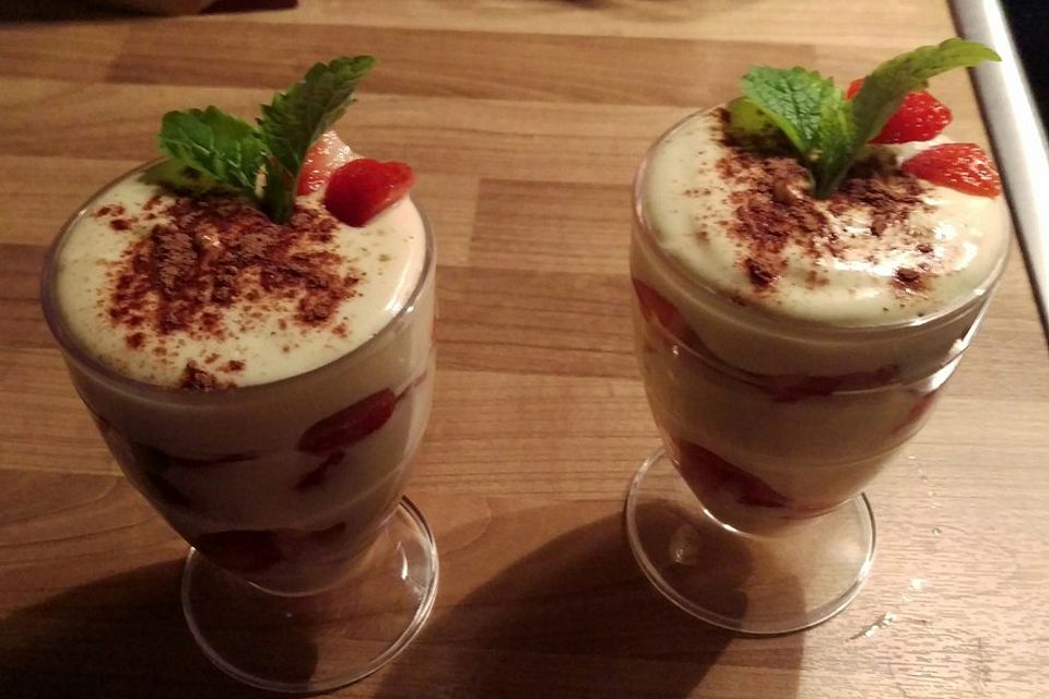 Crema di Fragola