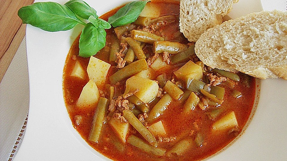 Reitersuppe Von Angig Chefkoch 