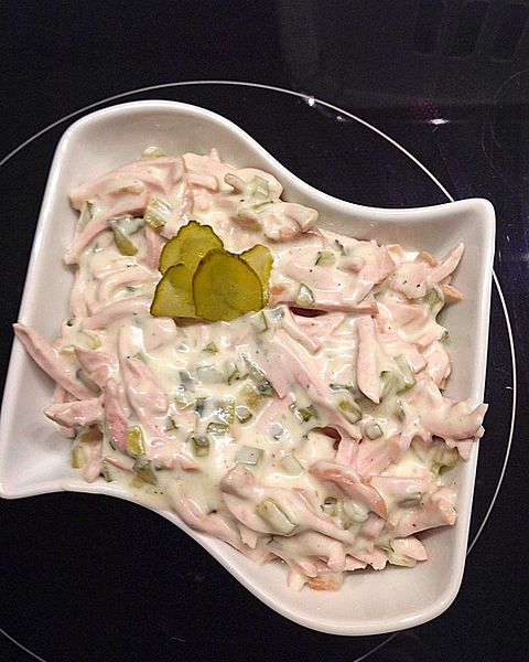Fleischsalat Rezepte | Chefkoch