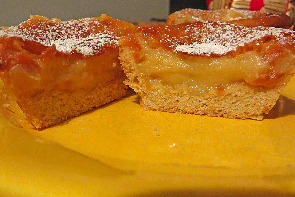 Milchmädchen-Muffins mit Puddingfüllung