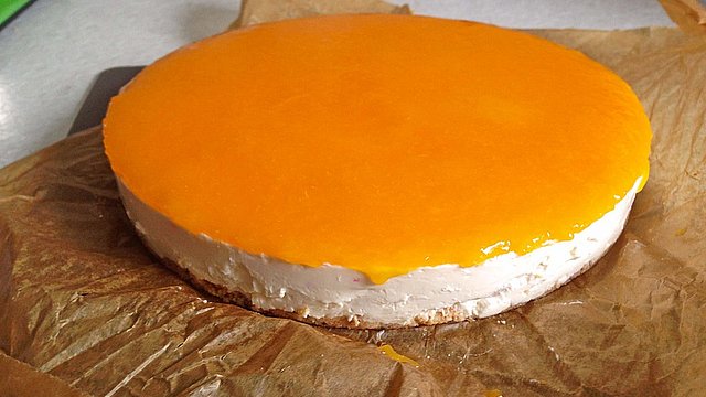 Runde Springform 11cm - Backform Für Käsekuchen & Desserts