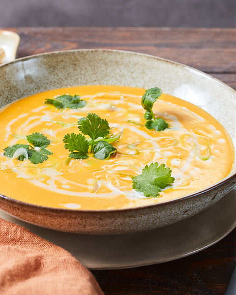 Kürbiscremesuppe Rezepte | Chefkoch Kürbiscremesuppe Rezepte | Chefkoch