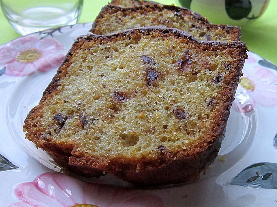 Aprikosen-Schoko-Kuchen von trekneb | Chefkoch