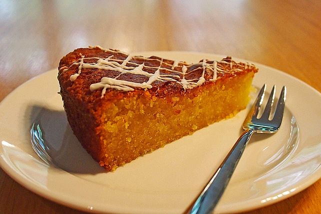 Weißer Schokoladenkuchen von cschoenbrodt| Chefkoch