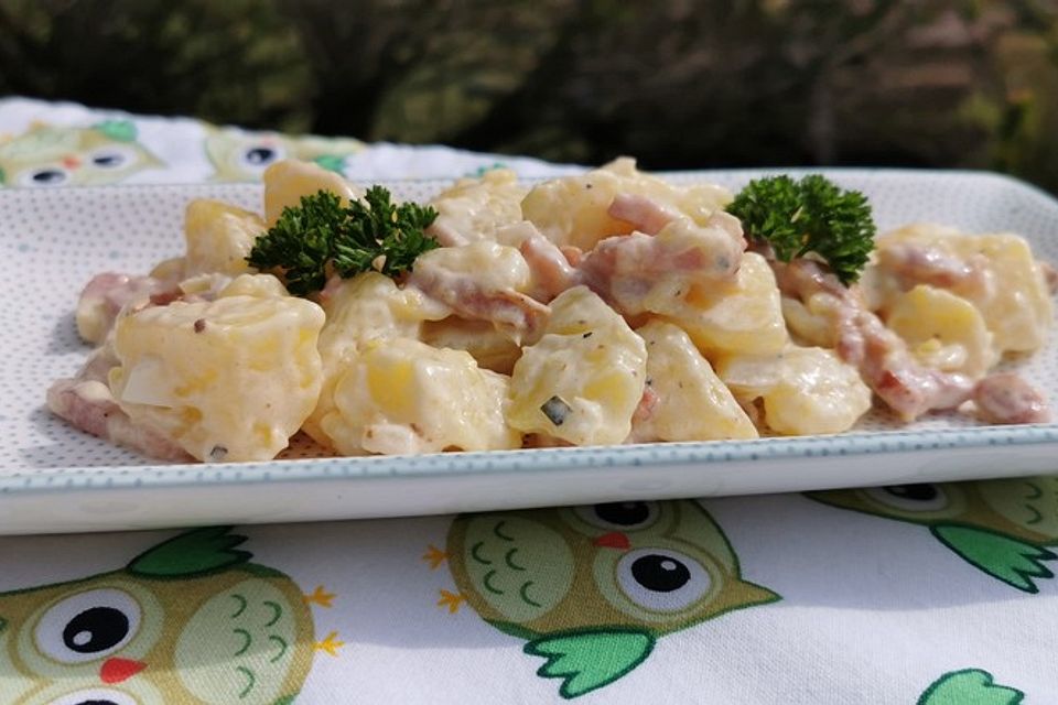 Party-Kartoffelsalat