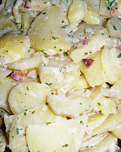 Kartoffelsalat Rezepte | Chefkoch
