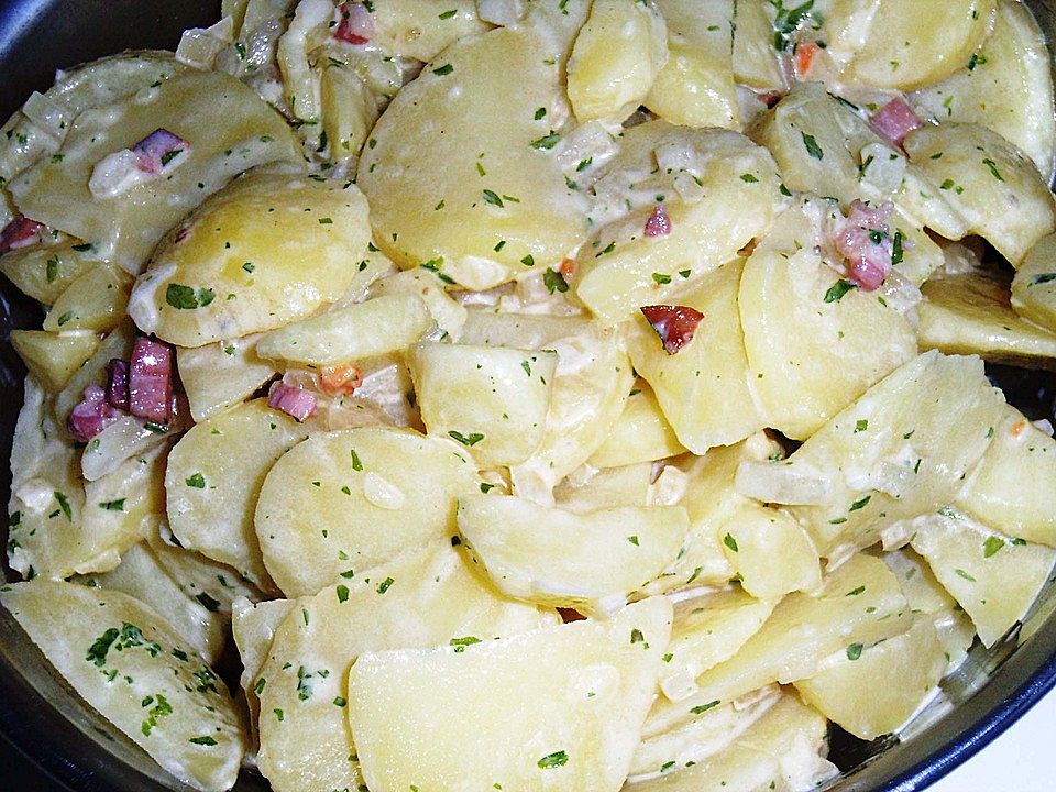 Party-Kartoffelsalat von gartensteier| Chefkoch
