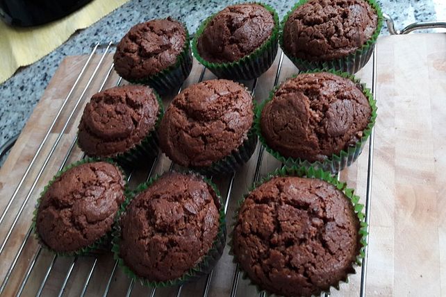 Kastanienmuffins von lilly83| Chefkoch