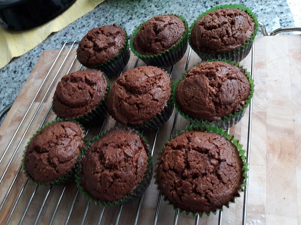 Kastanienmuffins von lilly83| Chefkoch