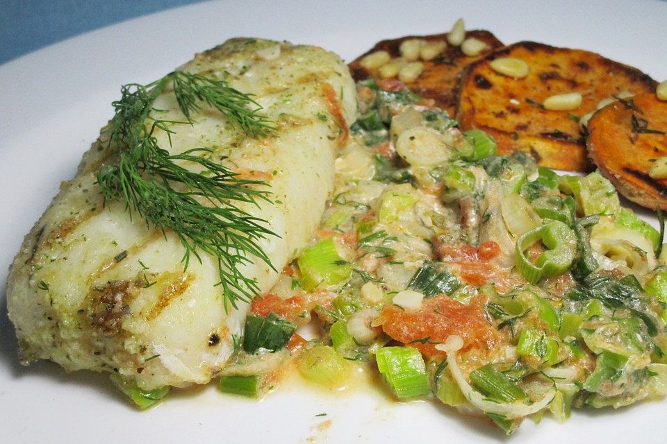 Fischpfanne