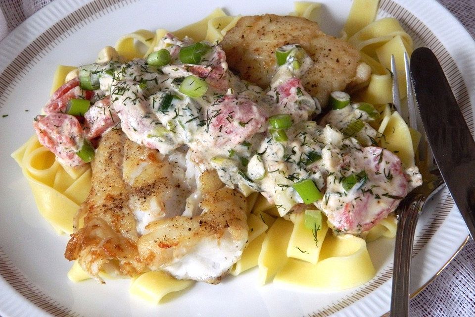 Fischpfanne