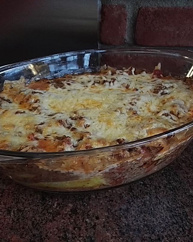 Eierkuchen aus dem Ofen von ninjala