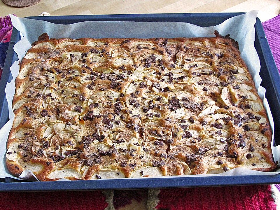 Schneller Apfelkuchen von Reni68| Chefkoch