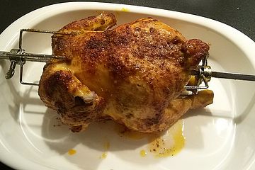 Hahnchengewurz Auch Fur Anderes Geflugel Von Arraku Chefkoch 