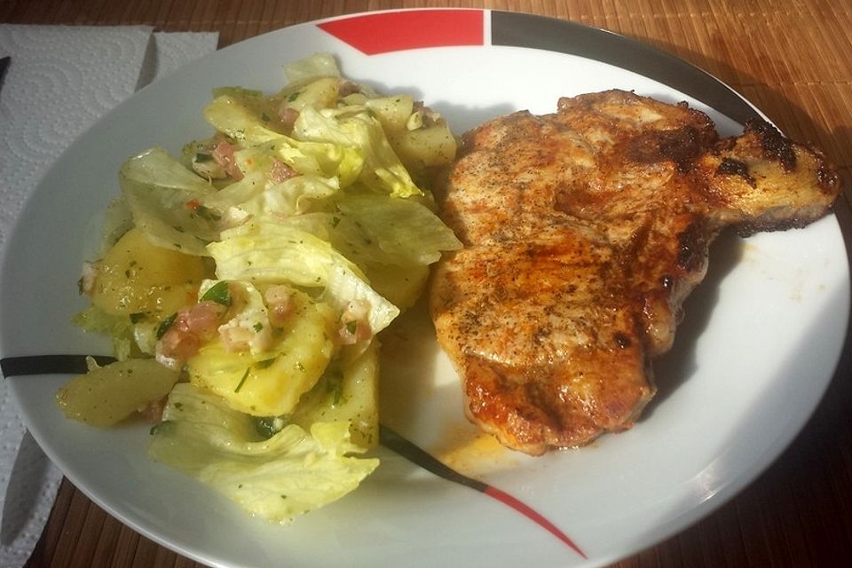 Kartoffelsalat Western Art Kartoffelsalat Western Art