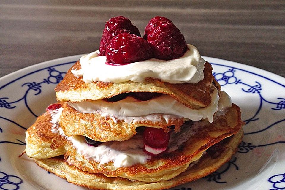 Low Carb Pancake