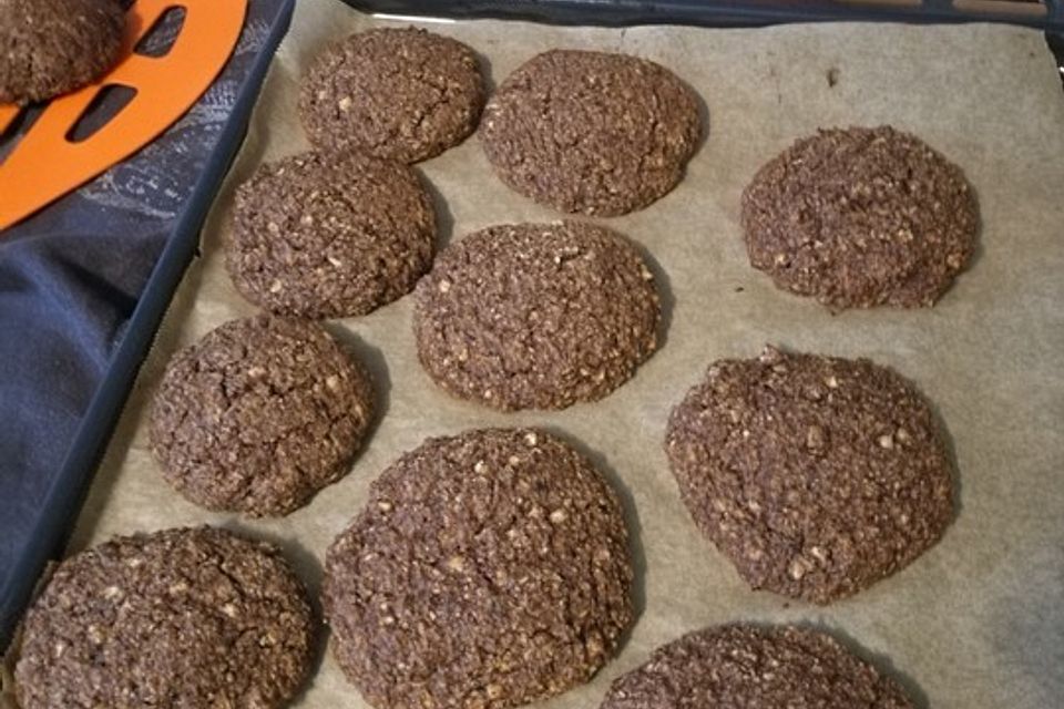 Low Carb Lebkuchen