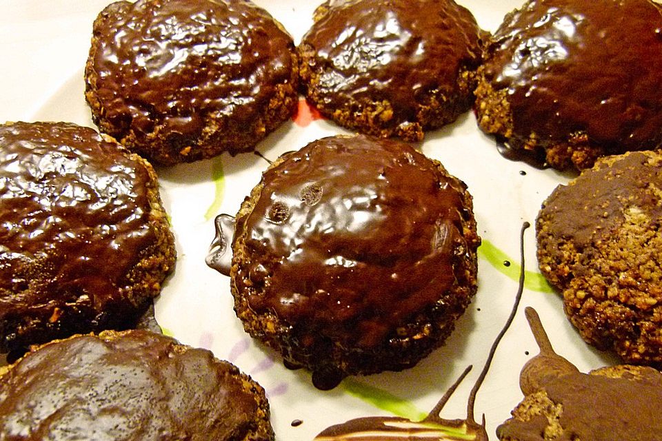 Low Carb Lebkuchen