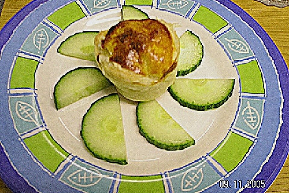 Mini - Lauch - Quiches