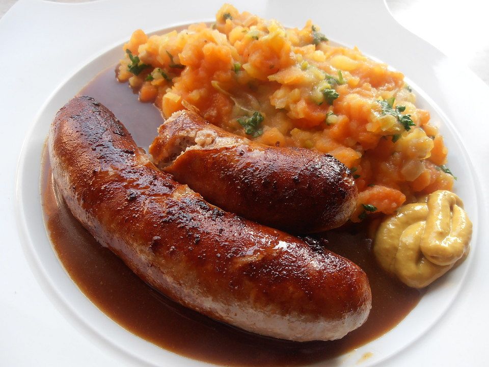 Möhrenuntereinander mit Kürbis von DieBinka| Chefkoch
