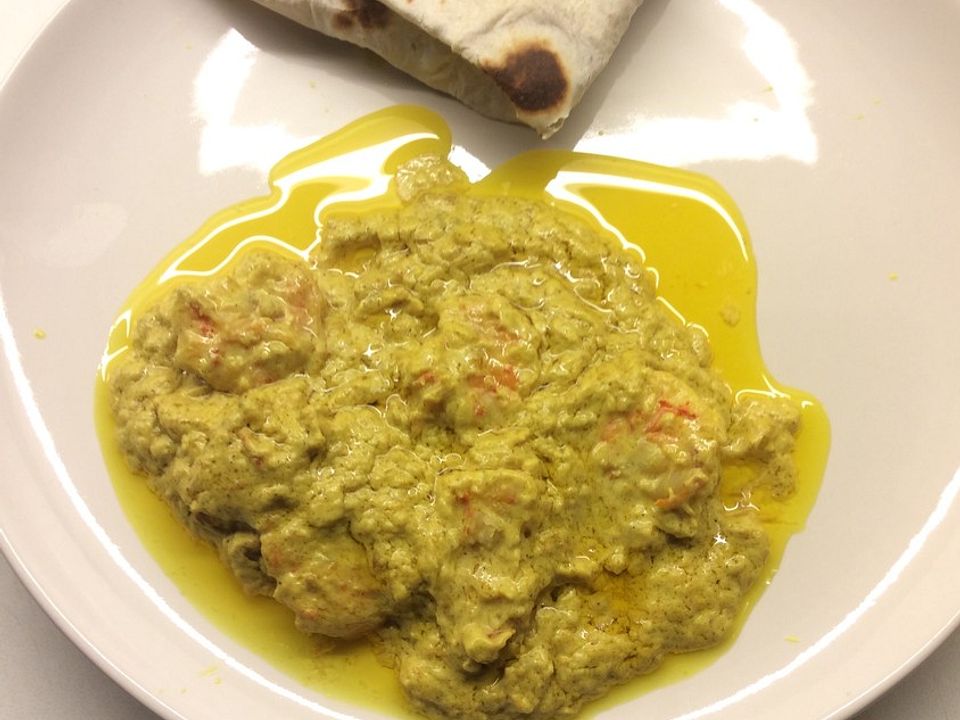 Garnelencurry Bangladesch
