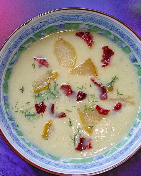 Lauchcremesuppe Rezepte - die besten Rezepte 2024 | Chefkoch