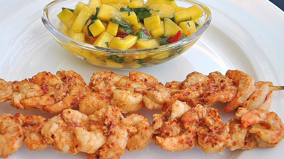 Kokos Garnelen Von Pralinchen Chefkoch