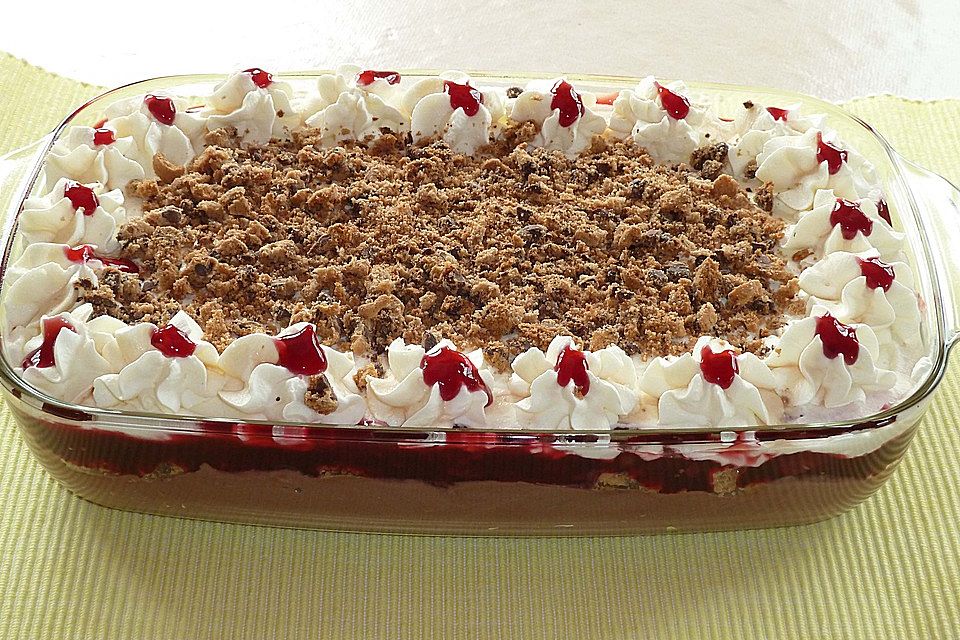 Bailey's Cookies im Schokoladenversteck