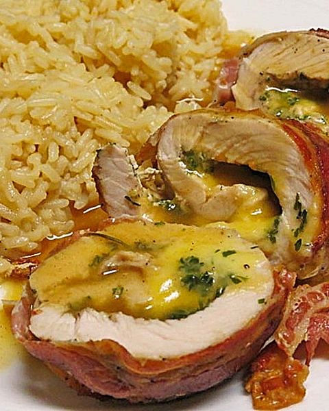 Hähnchenrouladen Rezepte | Chefkoch Hähnchenrouladen Rezepte | Chefkoch
