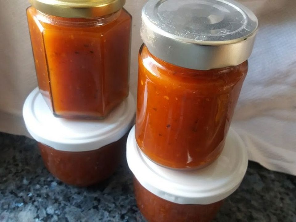 Tomatenmarmelade von Carco| Chefkoch